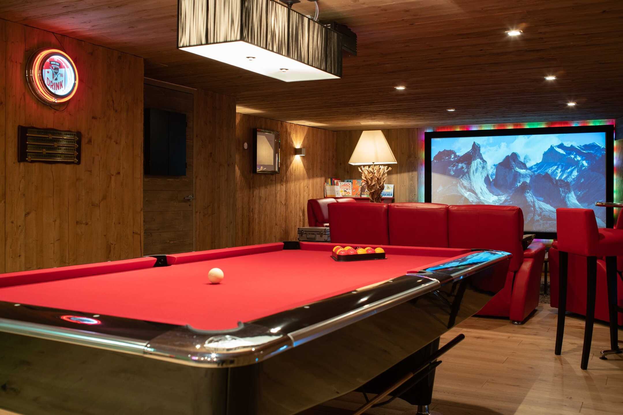 Chalet Grand Bois