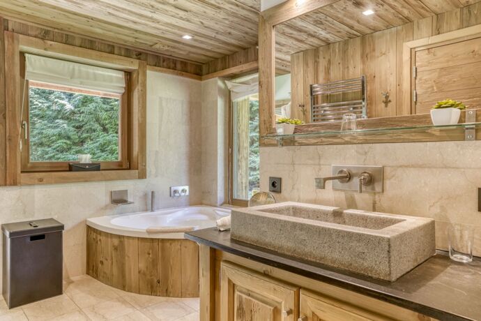 Chalet Grand Bois
