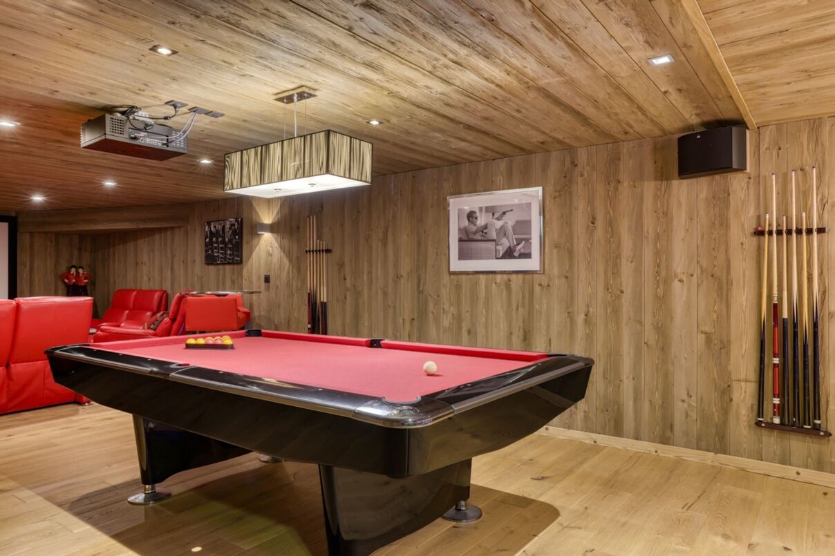 Chalet Grand Bois