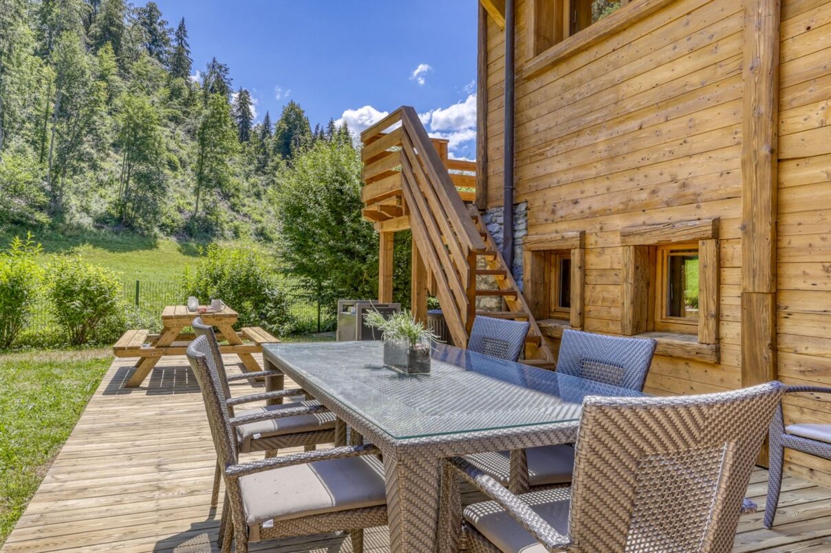 Chalet Grand Bois