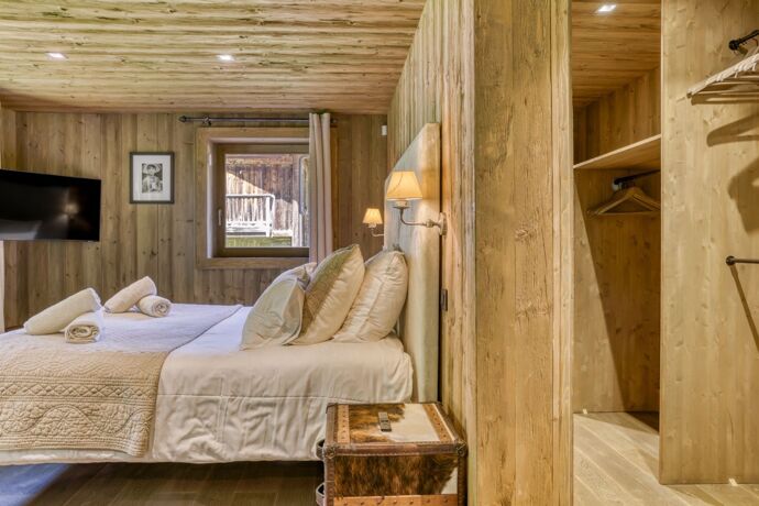Chalet Grand Bois