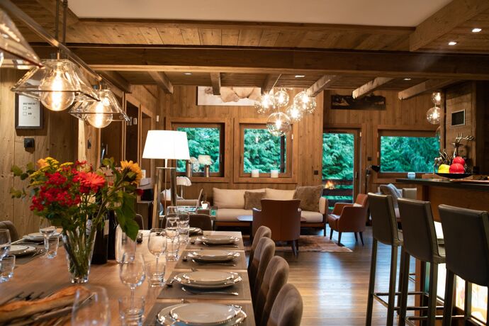 Chalet Grand Bois