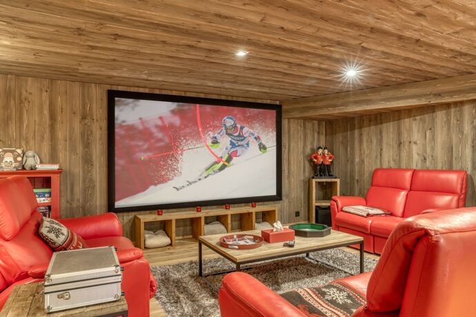 Chalet Grand Bois