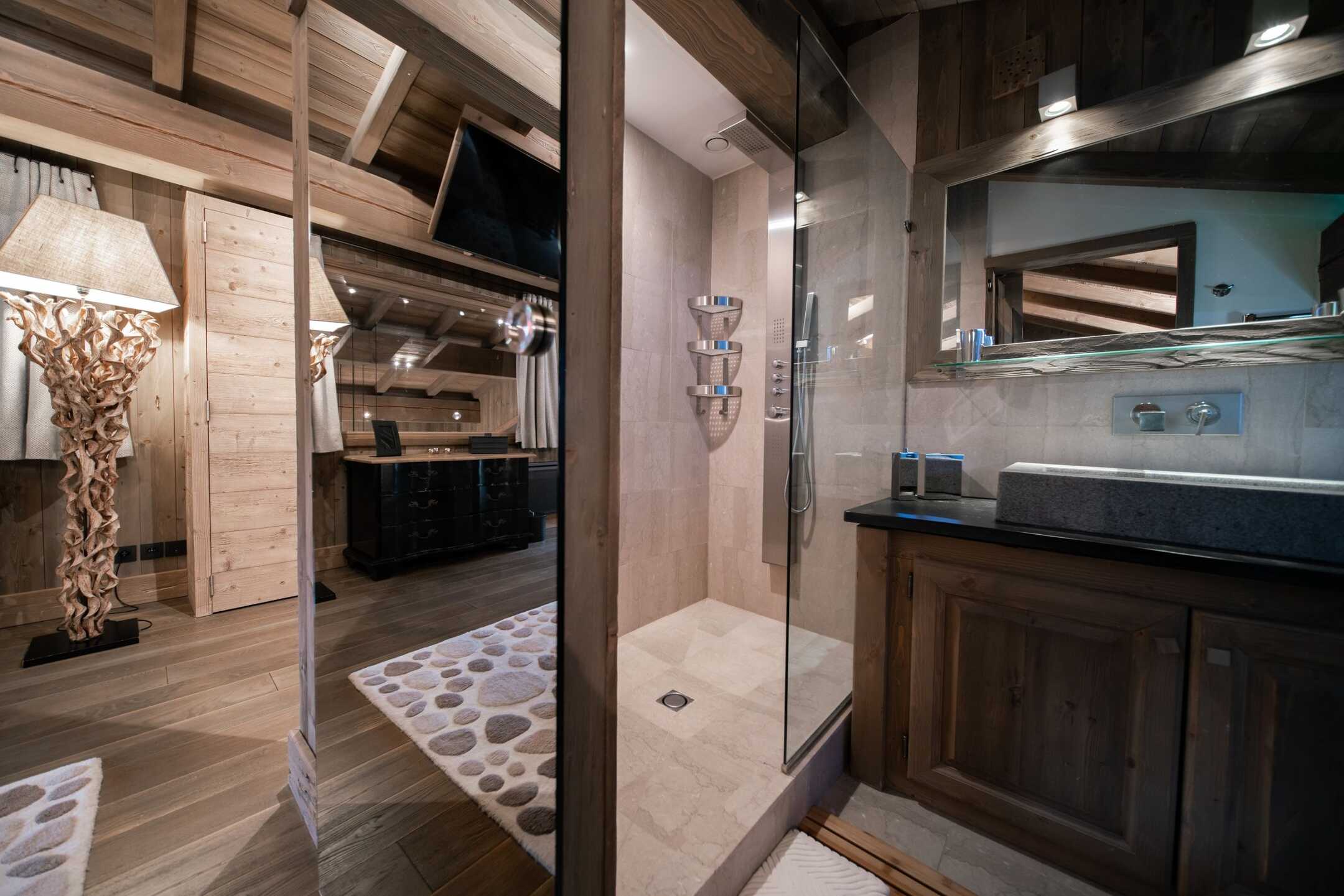Chalet Grand Bois