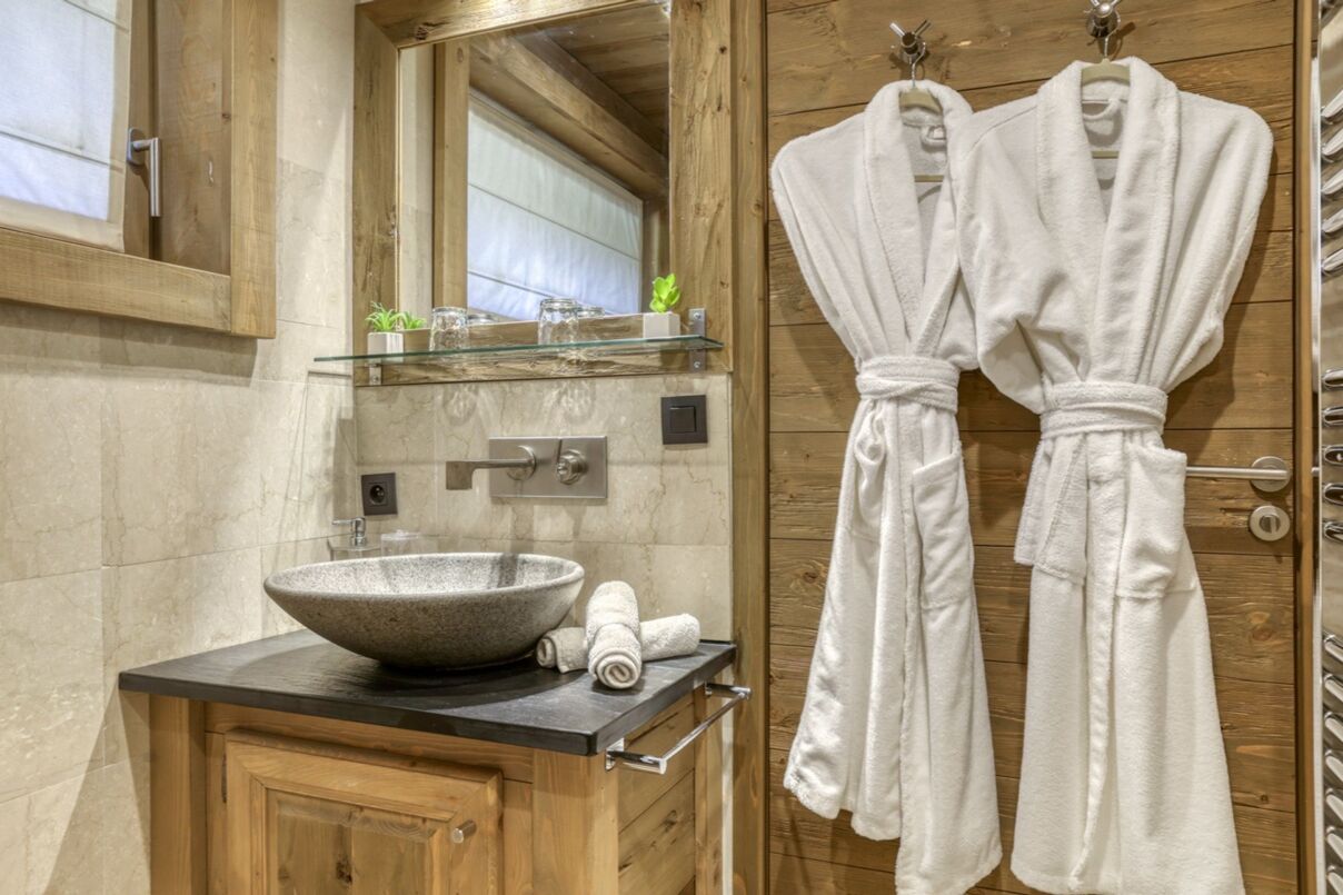 Chalet Grand Bois