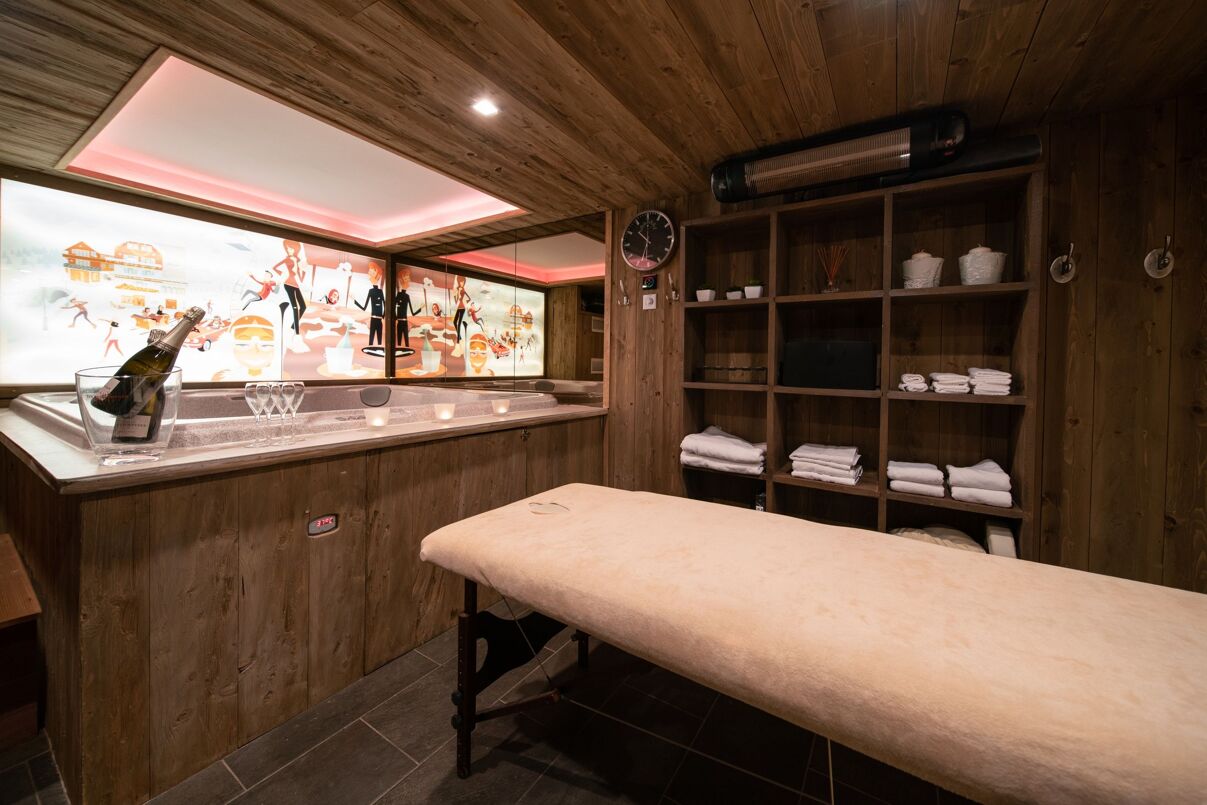Chalet Grand Bois
