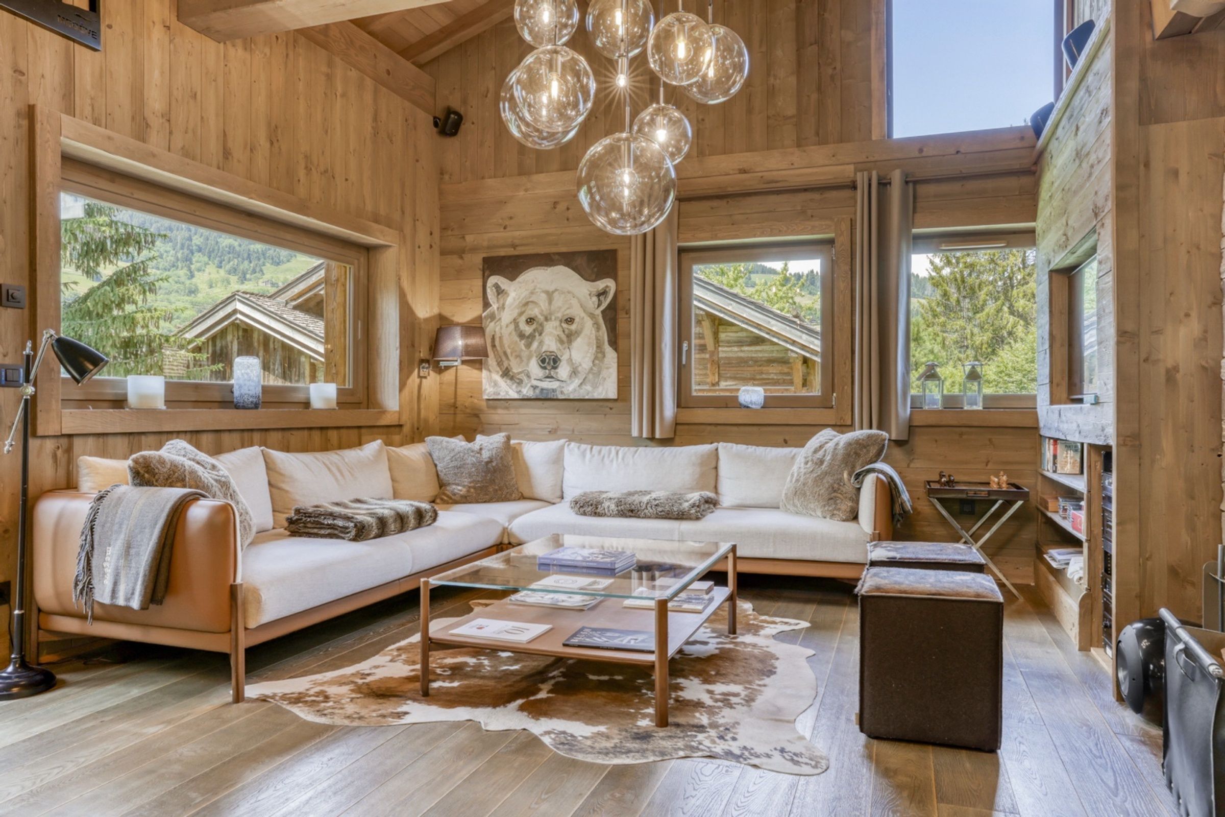 Chalet Grand Bois