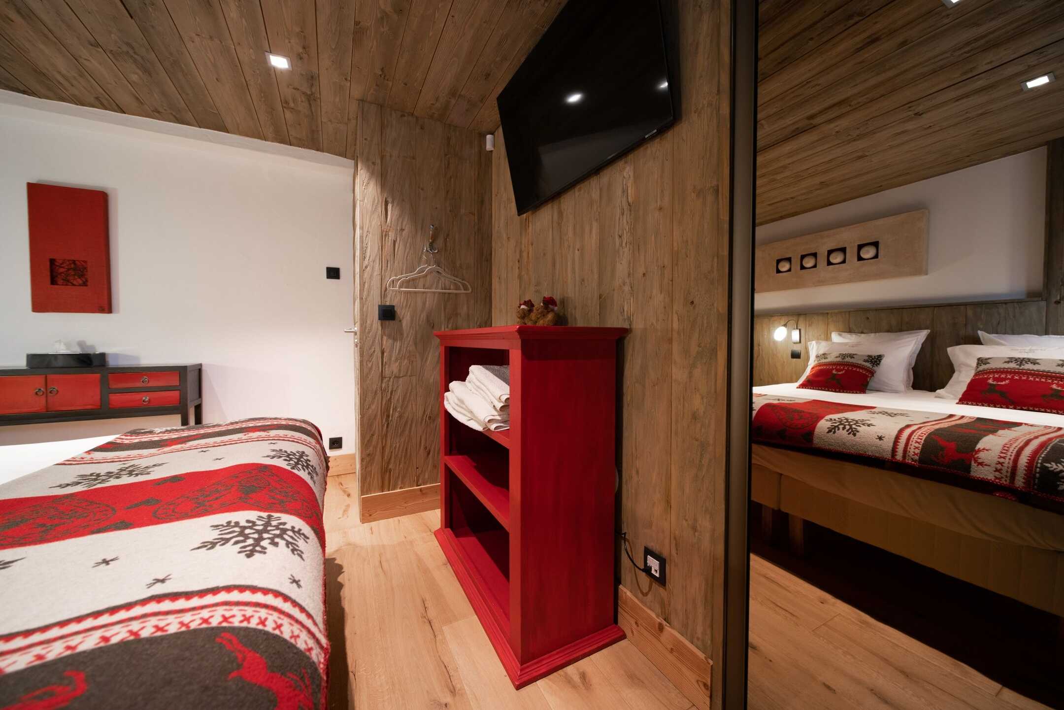 Chalet Grand Bois