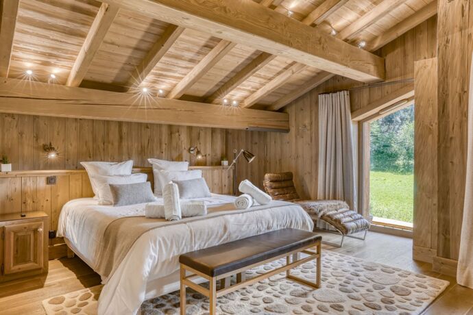Chalet Grand Bois