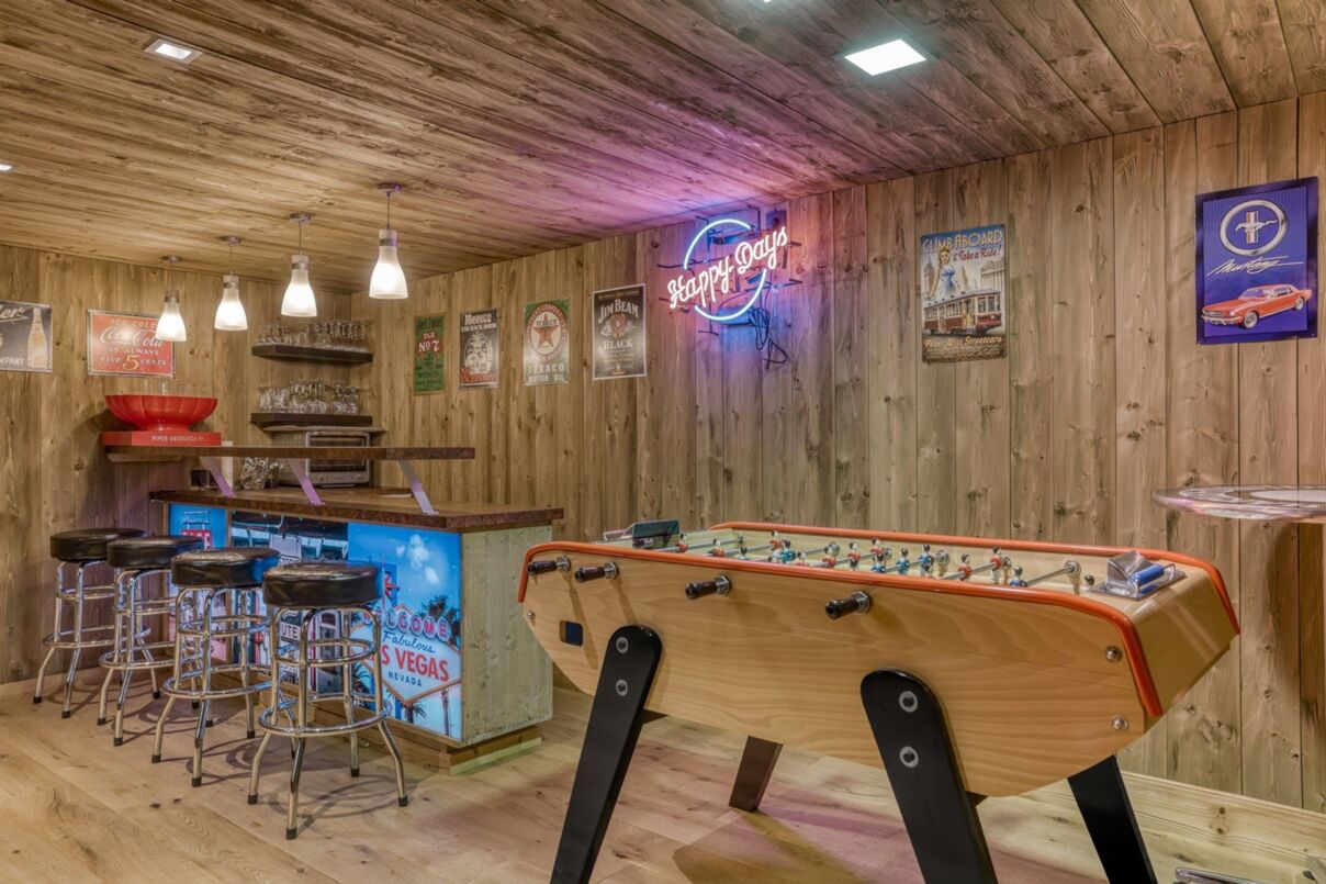 Chalet Grand Bois