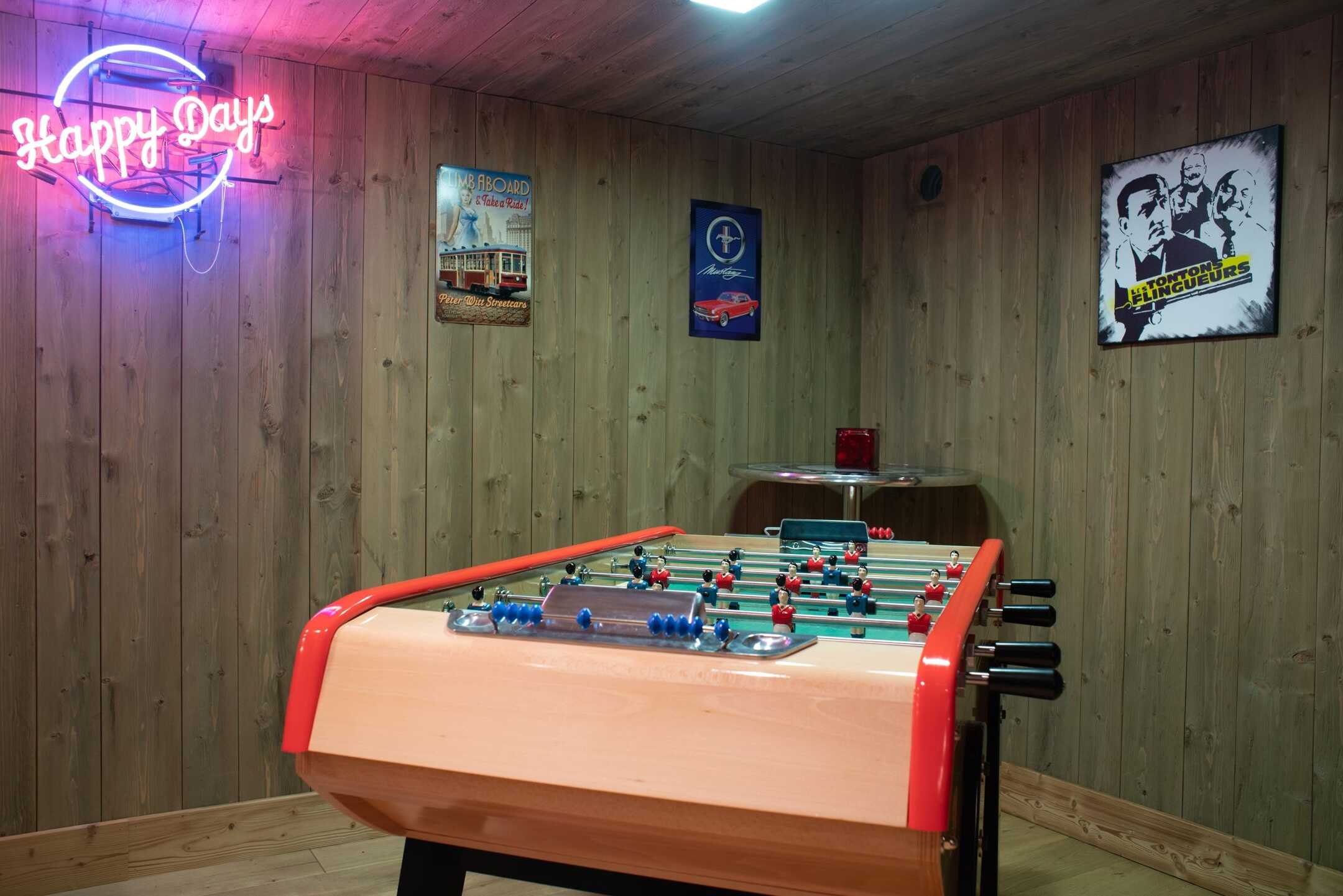 Chalet Grand Bois