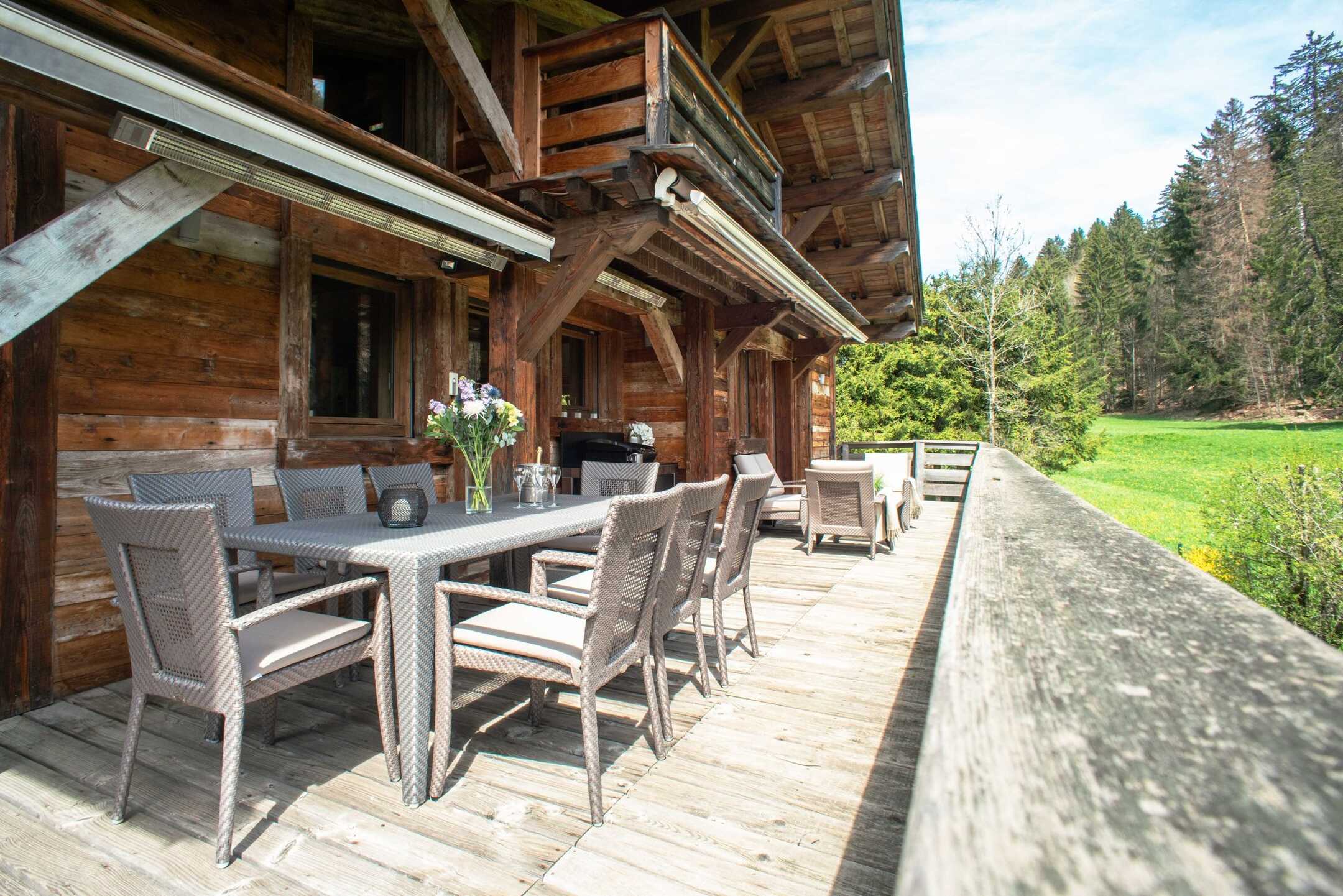 Chalet Grand Bois
