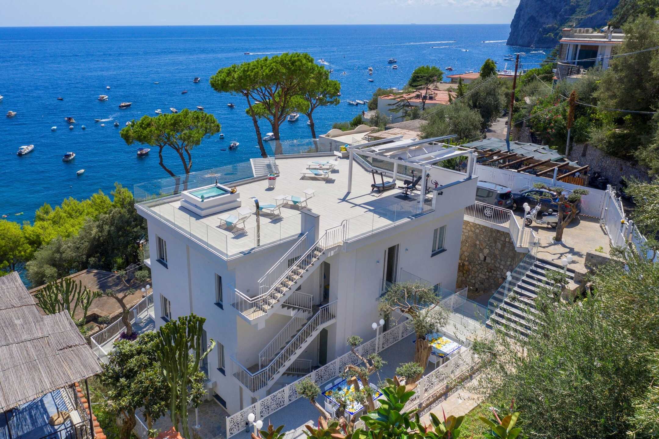 Villa del Cantone