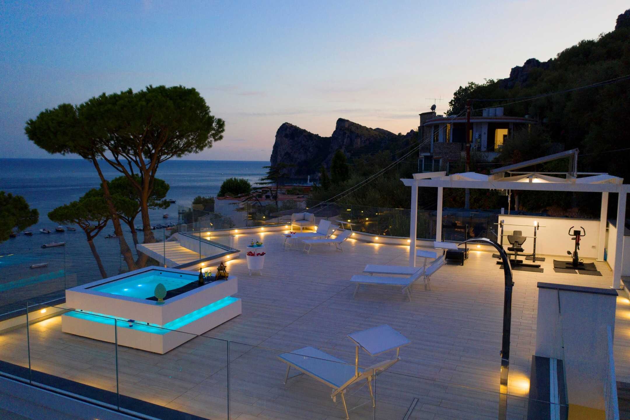 Villa del Cantone