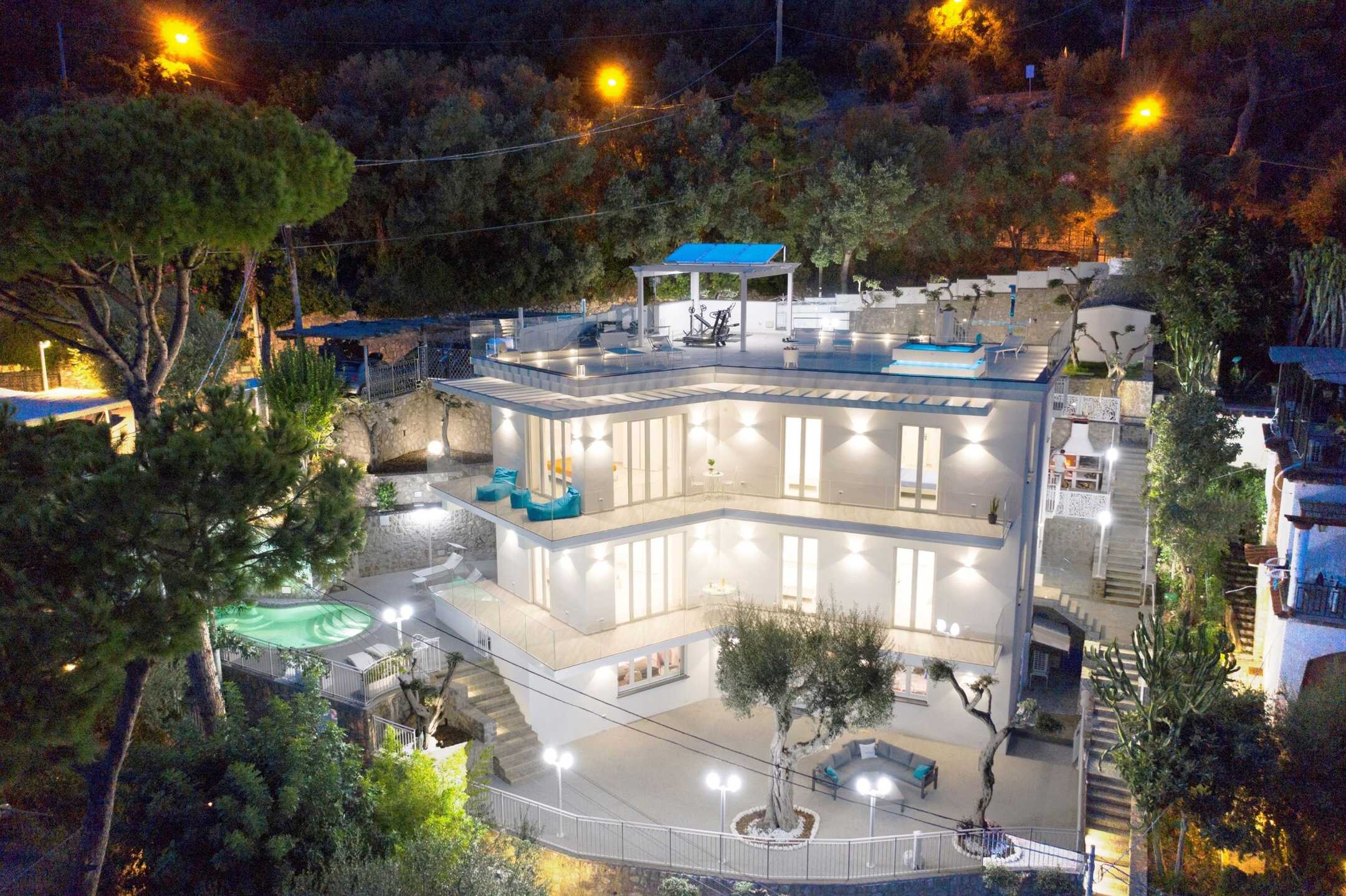 Villa del Cantone