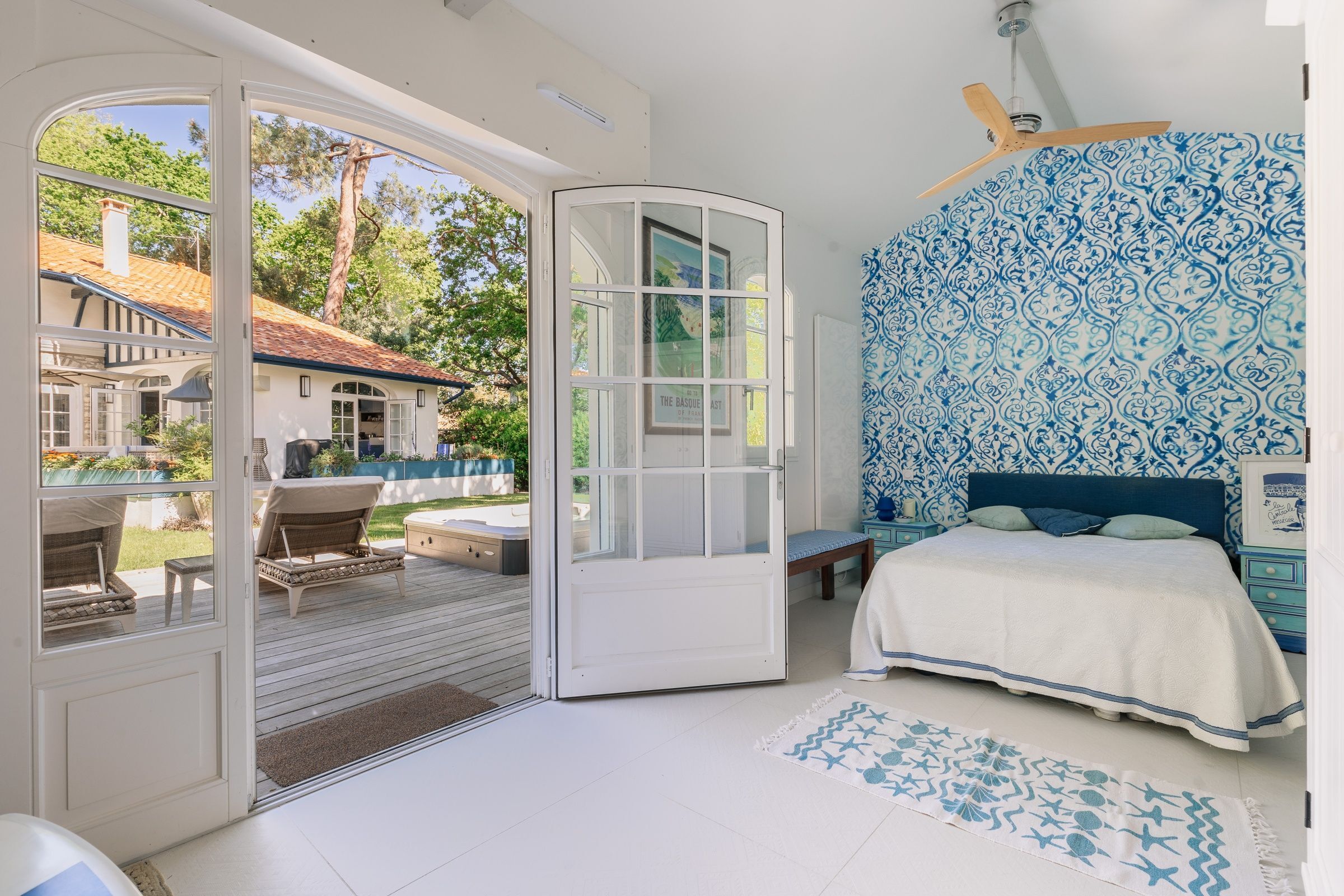 Chambre - dépendance