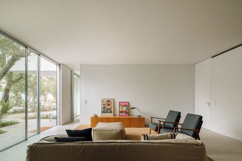 Casa da Praia Branca