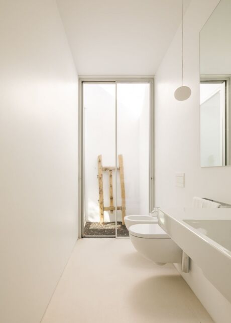 Casa da Praia Branca