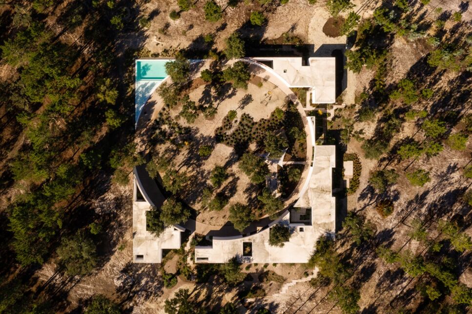 Casa da Praia Branca