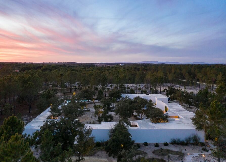 Casa da Praia Branca