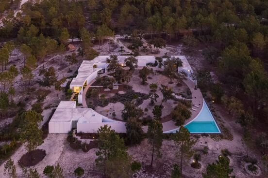 Casa da Praia Branca