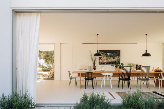 Casa da Praia Branca