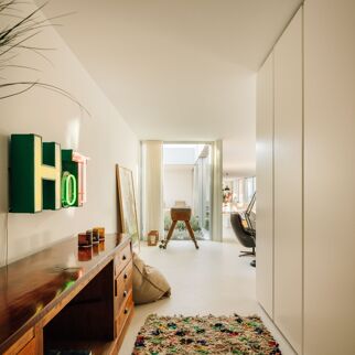 Casa da Praia Branca