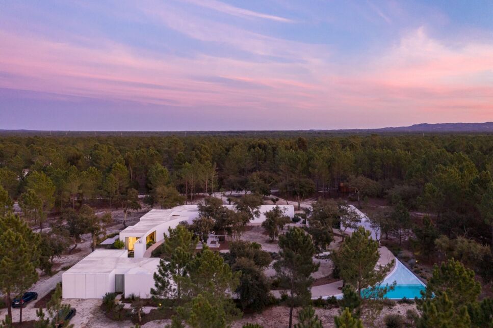 Casa da Praia Branca