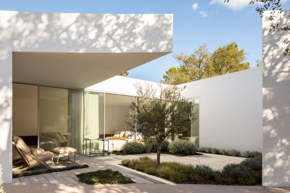 Casa da Praia Branca