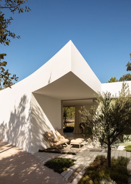 Casa da Praia Branca