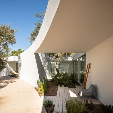 Casa da Praia Branca