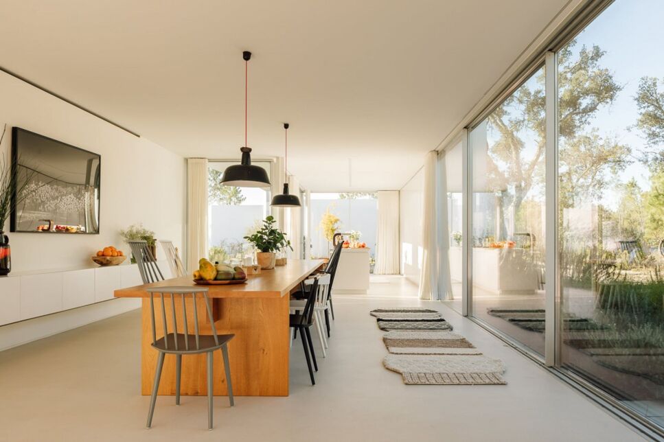 Casa da Praia Branca