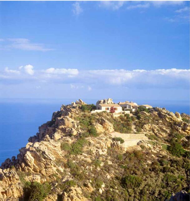 Villa Scogliera