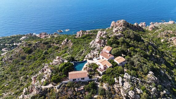 Villa Scogliera