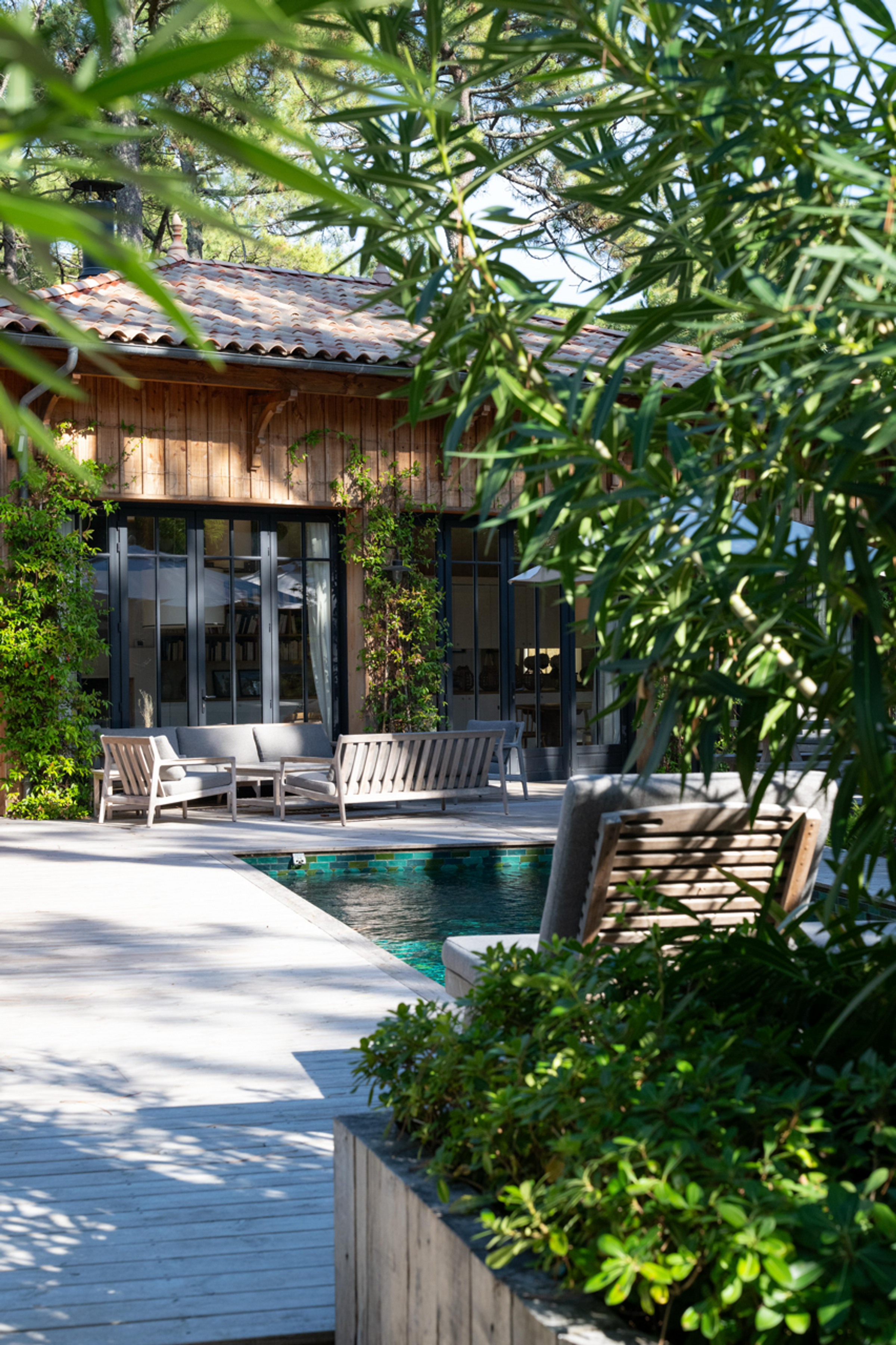 Villa des Lilas