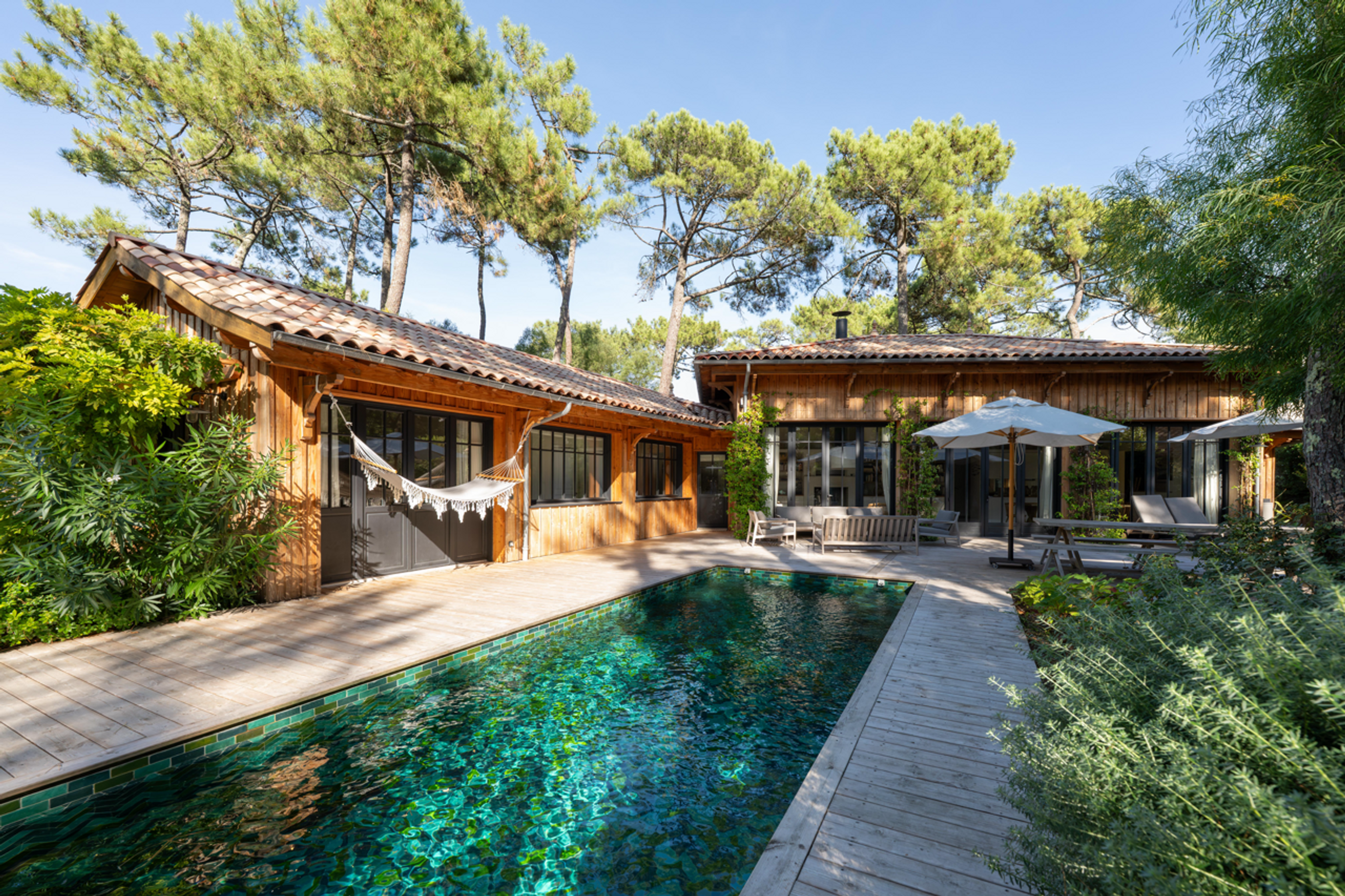 Villa des Lilas