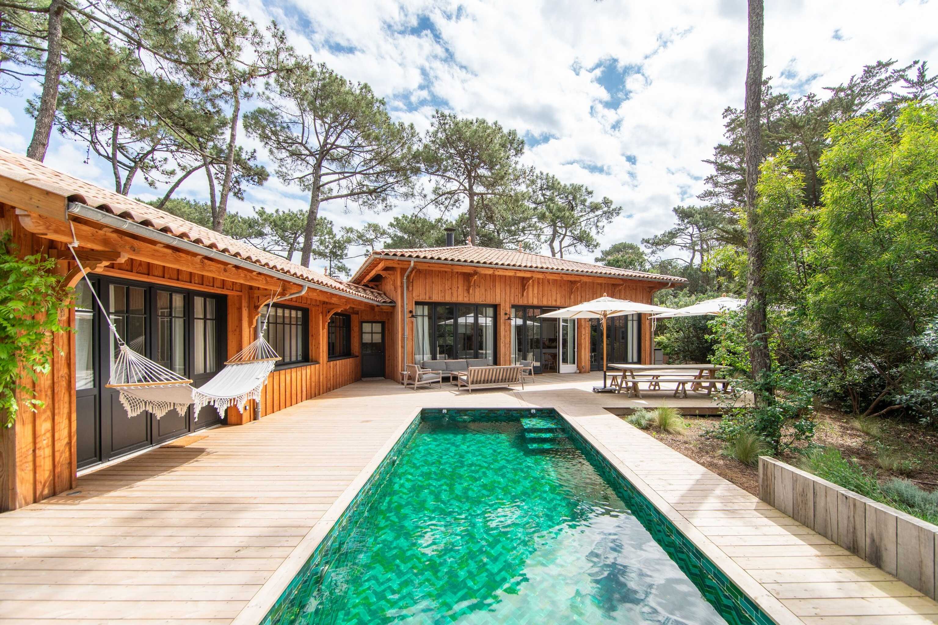 Villa des Lilas