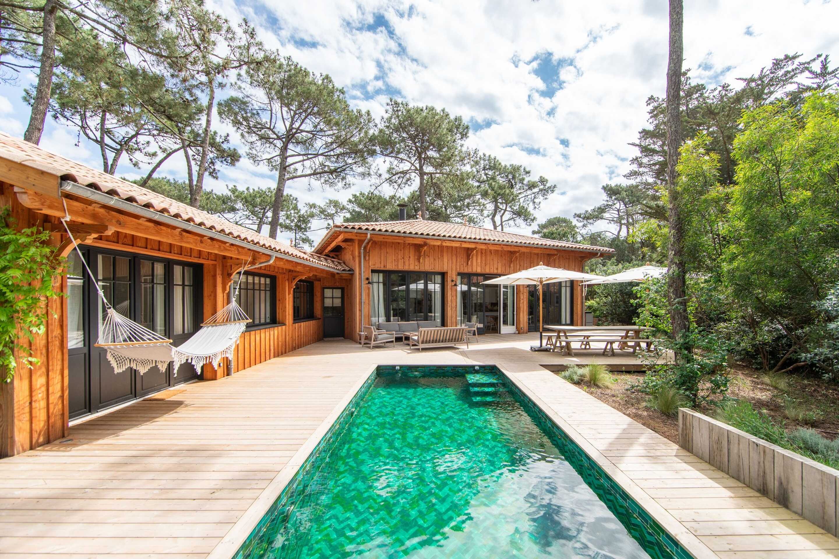 Villa des Lilas
