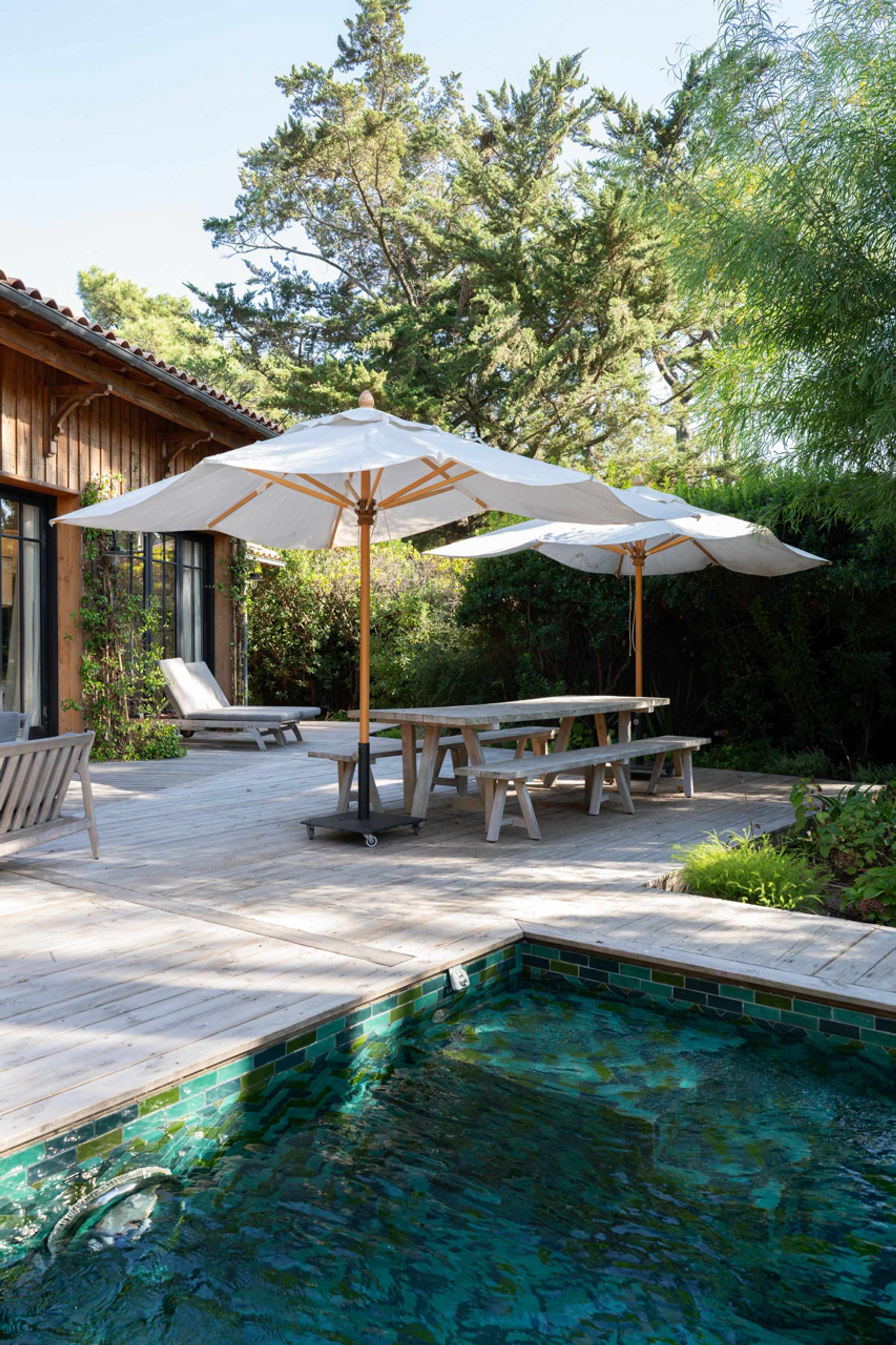 Villa des Lilas