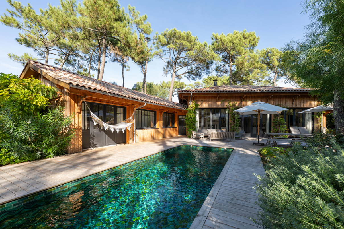 Villa des Lilas