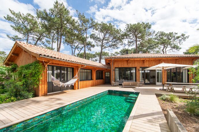 Villa des Lilas