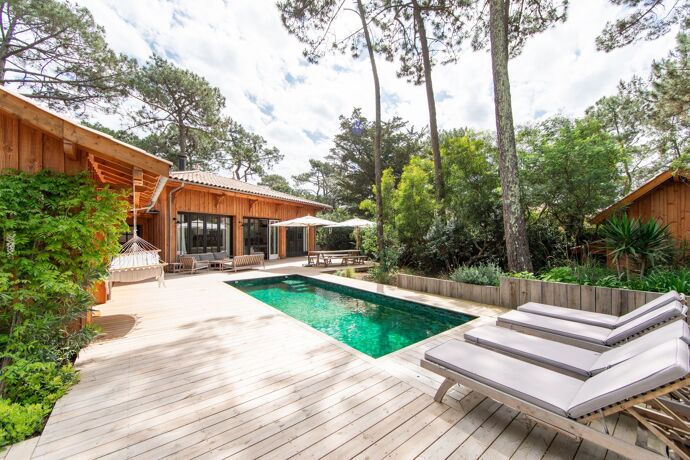 Villa des Lilas