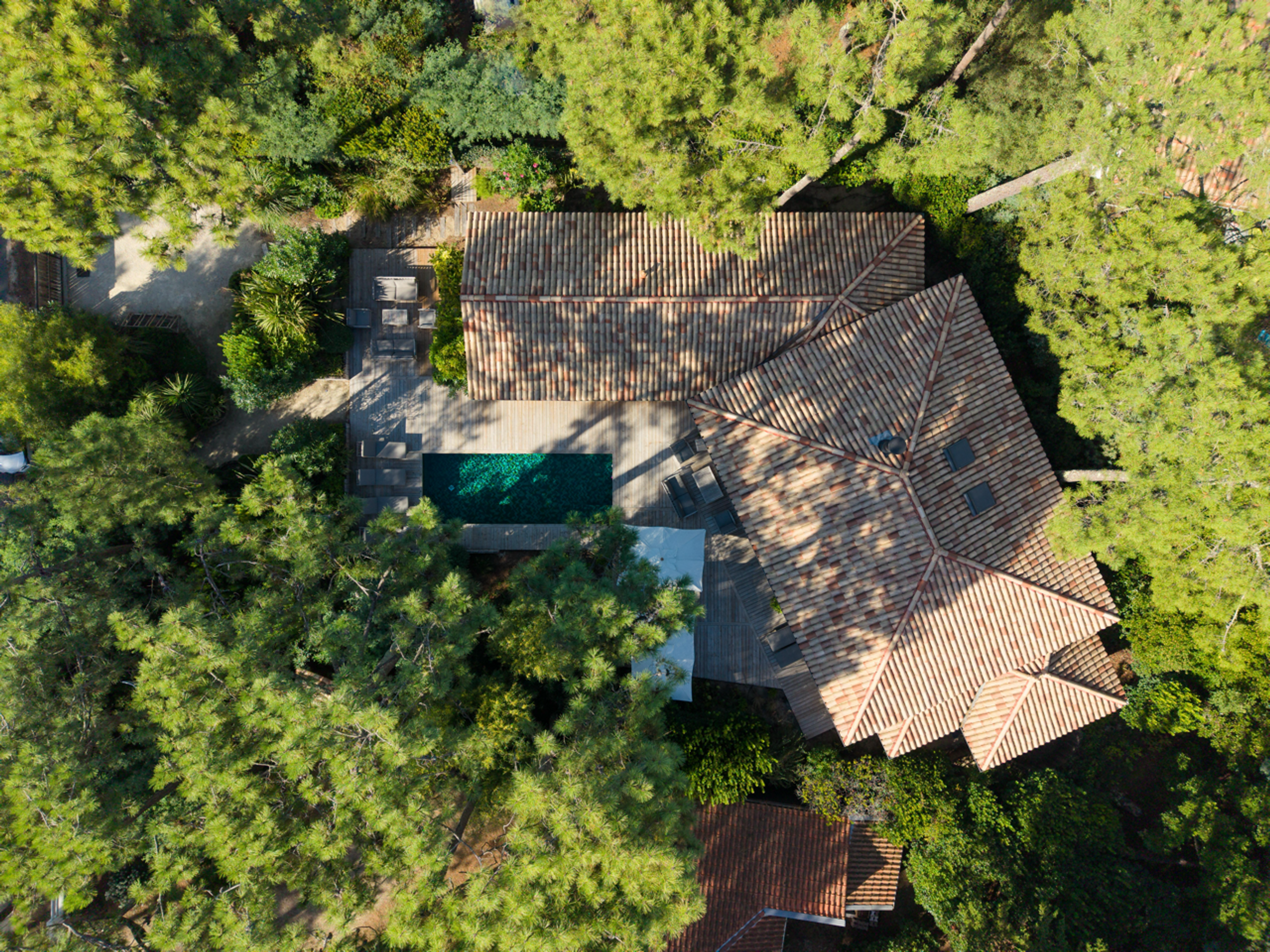 Villa des Lilas