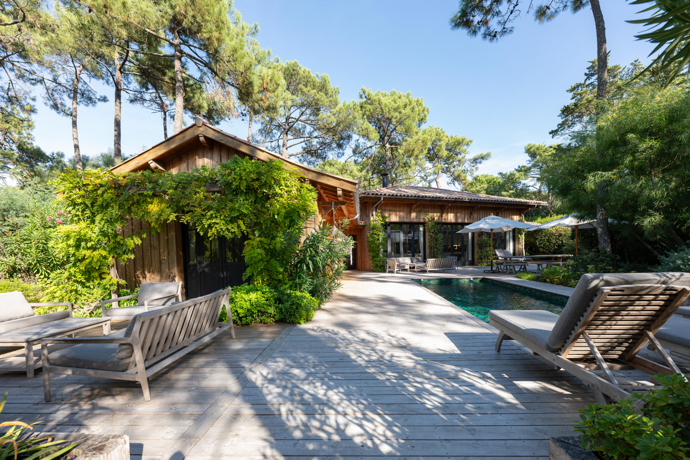 Villa des Lilas
