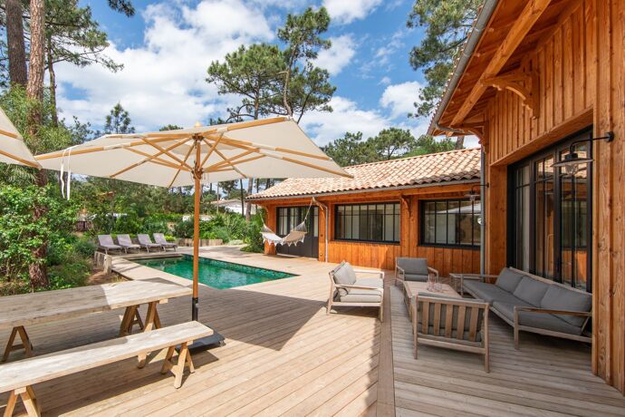 Villa des Lilas
