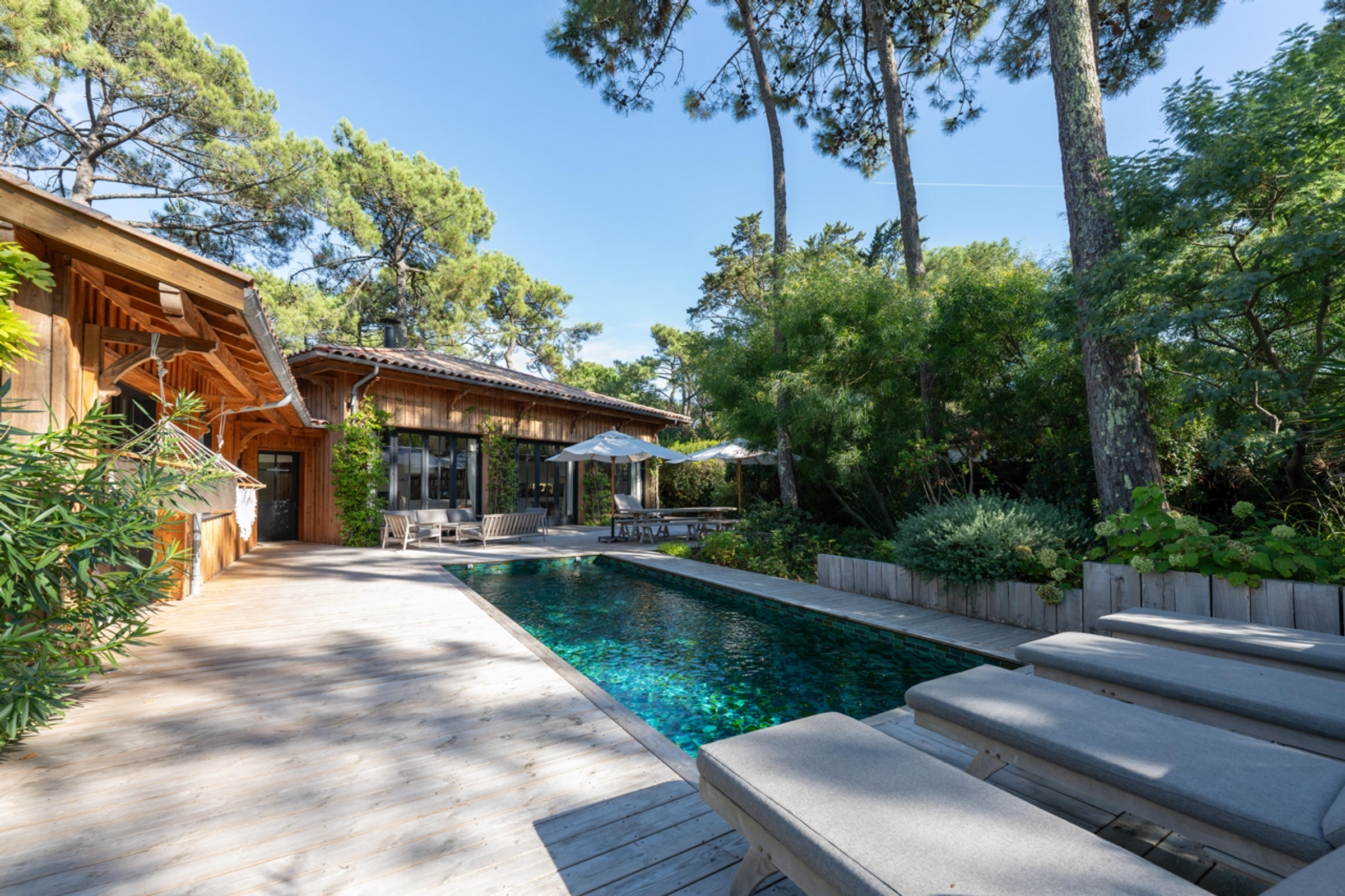 Villa des Lilas