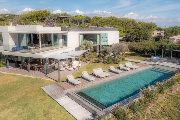 Villa Le Cap D'Alon