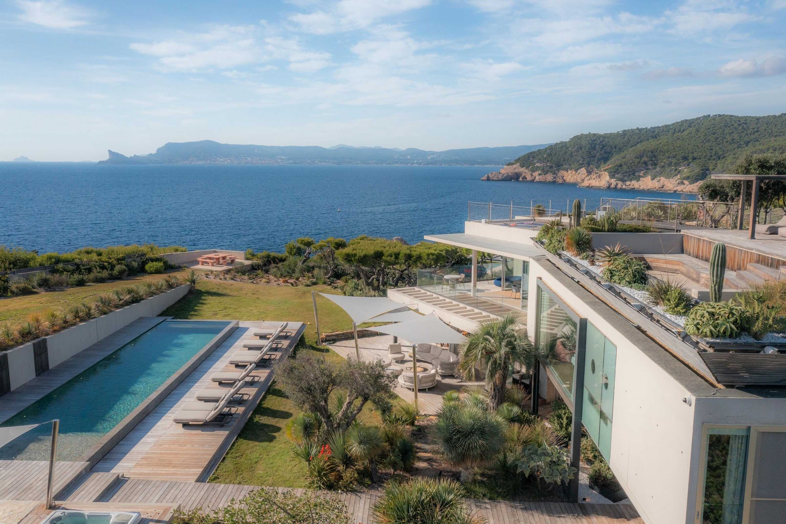 Villa Le Cap D'Alon
