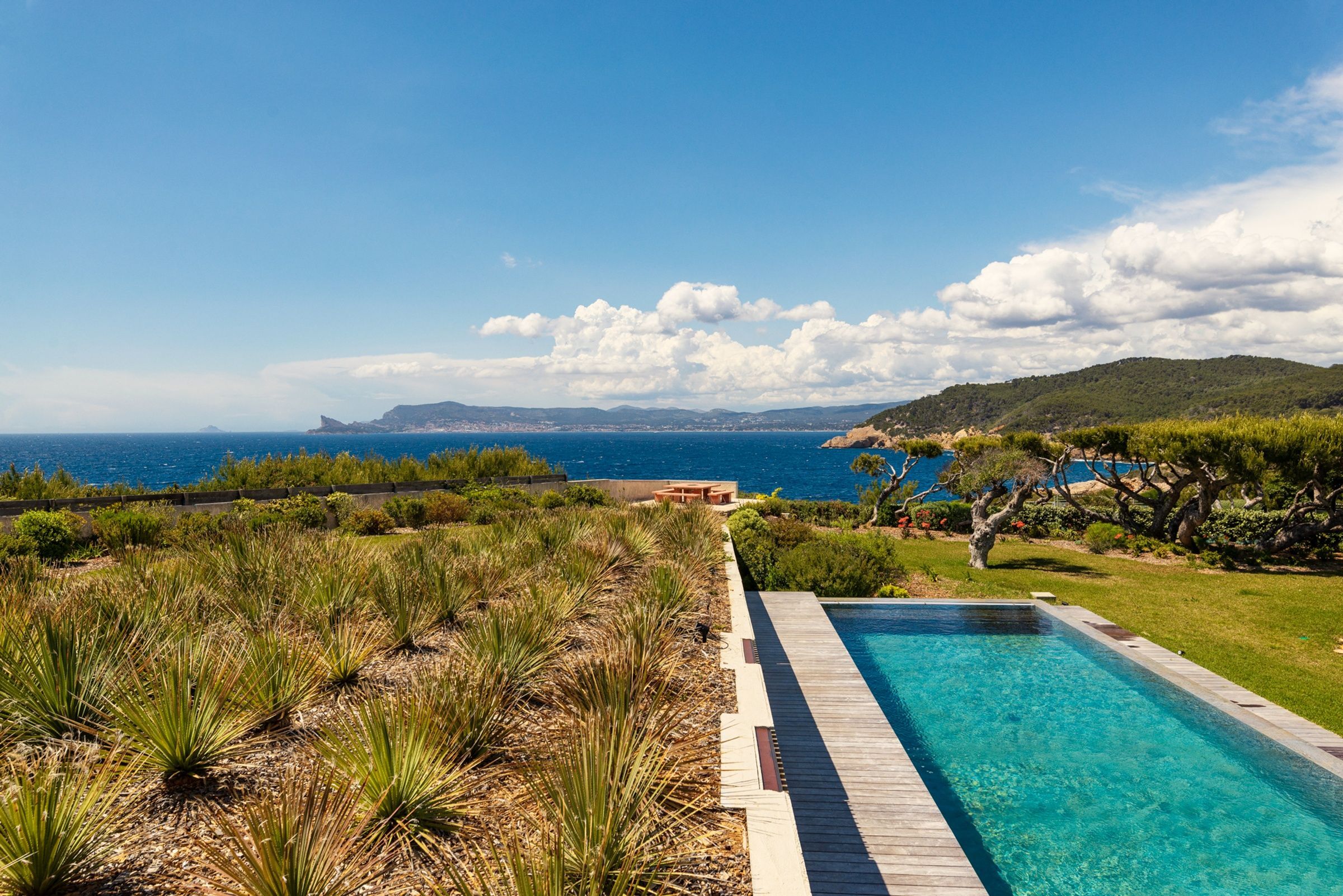 Villa Le Cap D'Alon