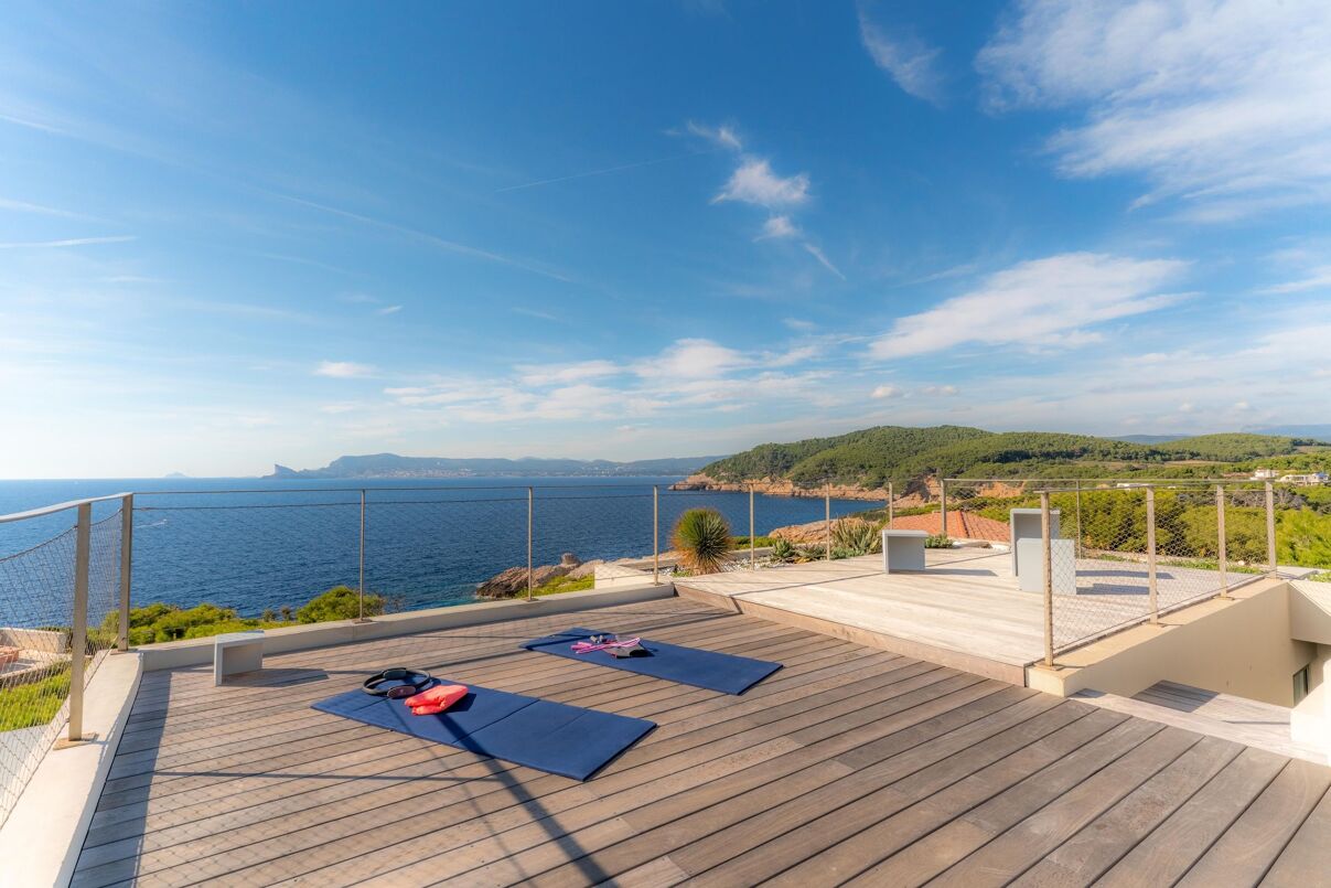 Villa Le Cap D'Alon